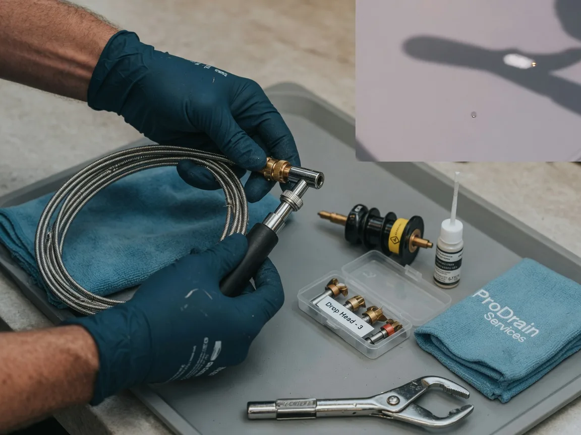 Why choose Drain Cleaning in Ikes Fork, WV